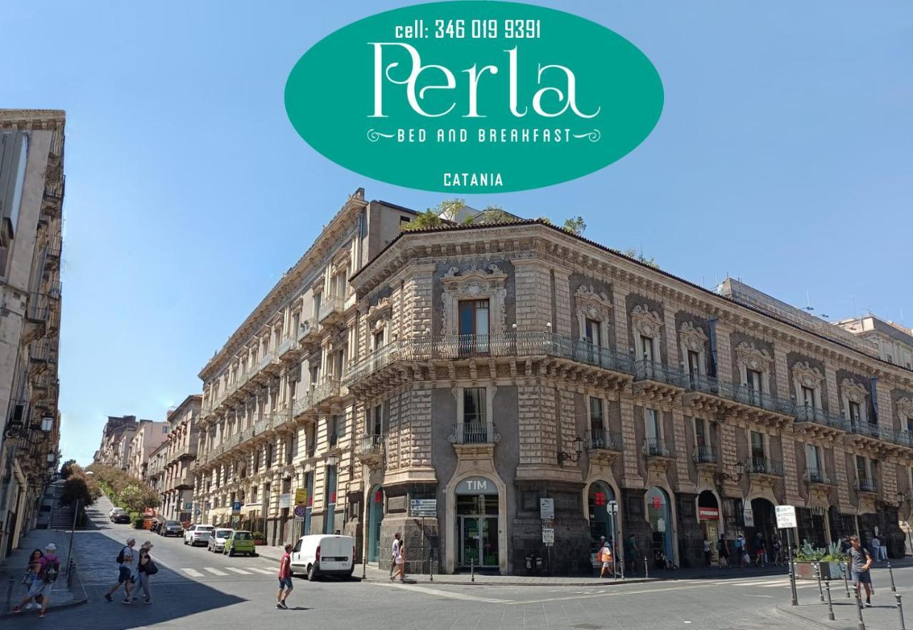 B&B Perla CTA Exterior foto