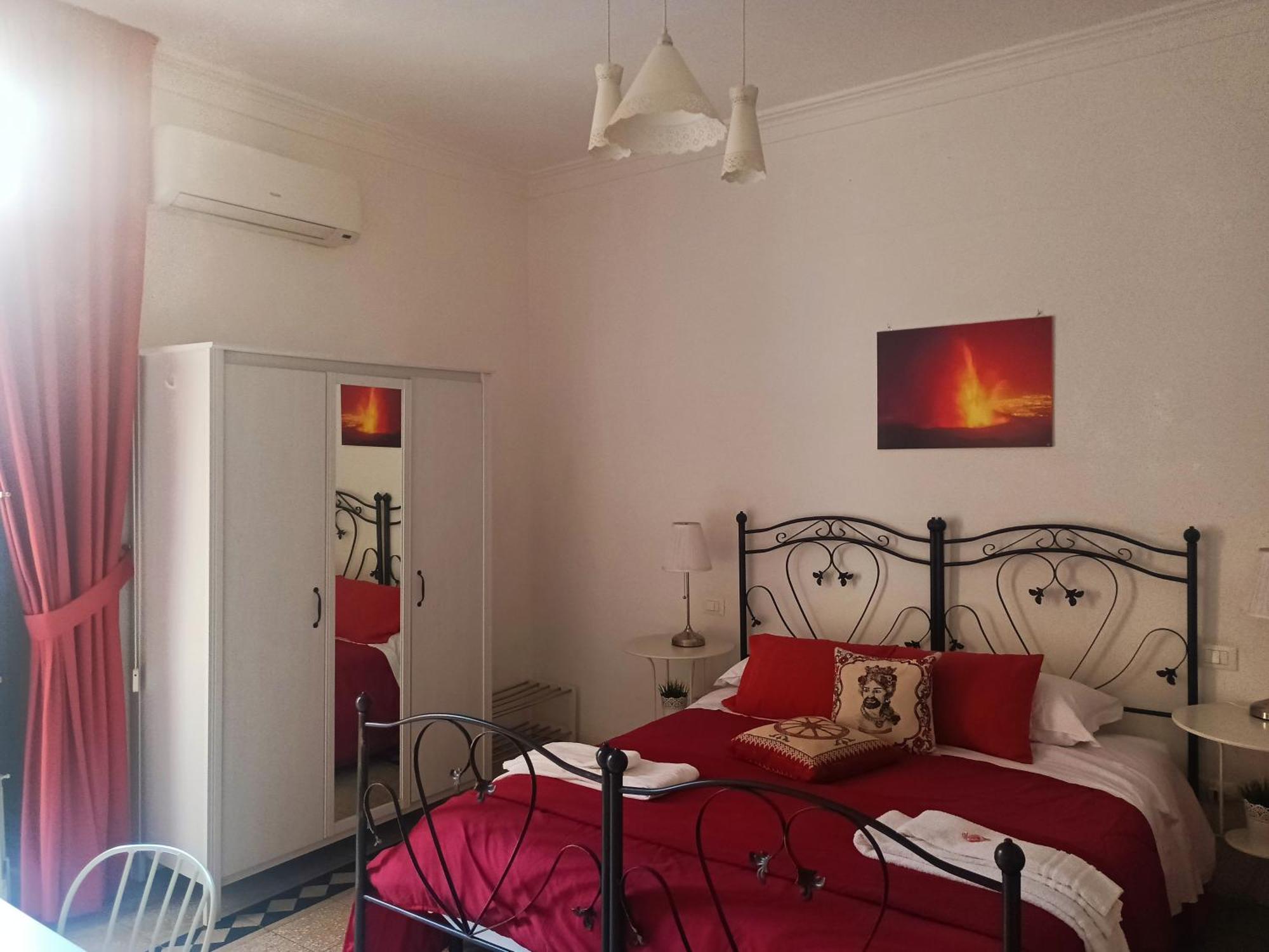 B&B Perla CTA Exterior foto