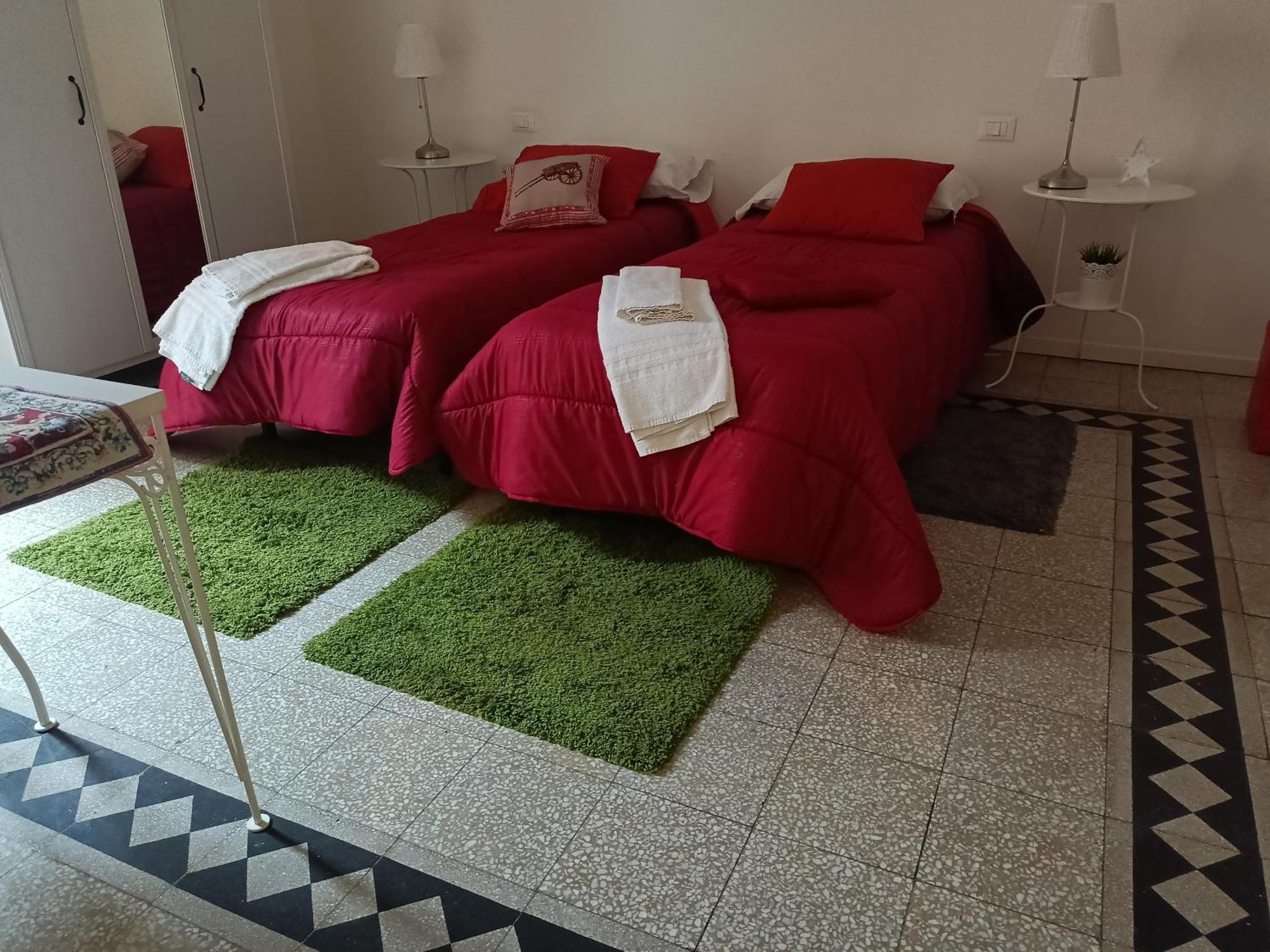 B&B Perla CTA Habitación foto