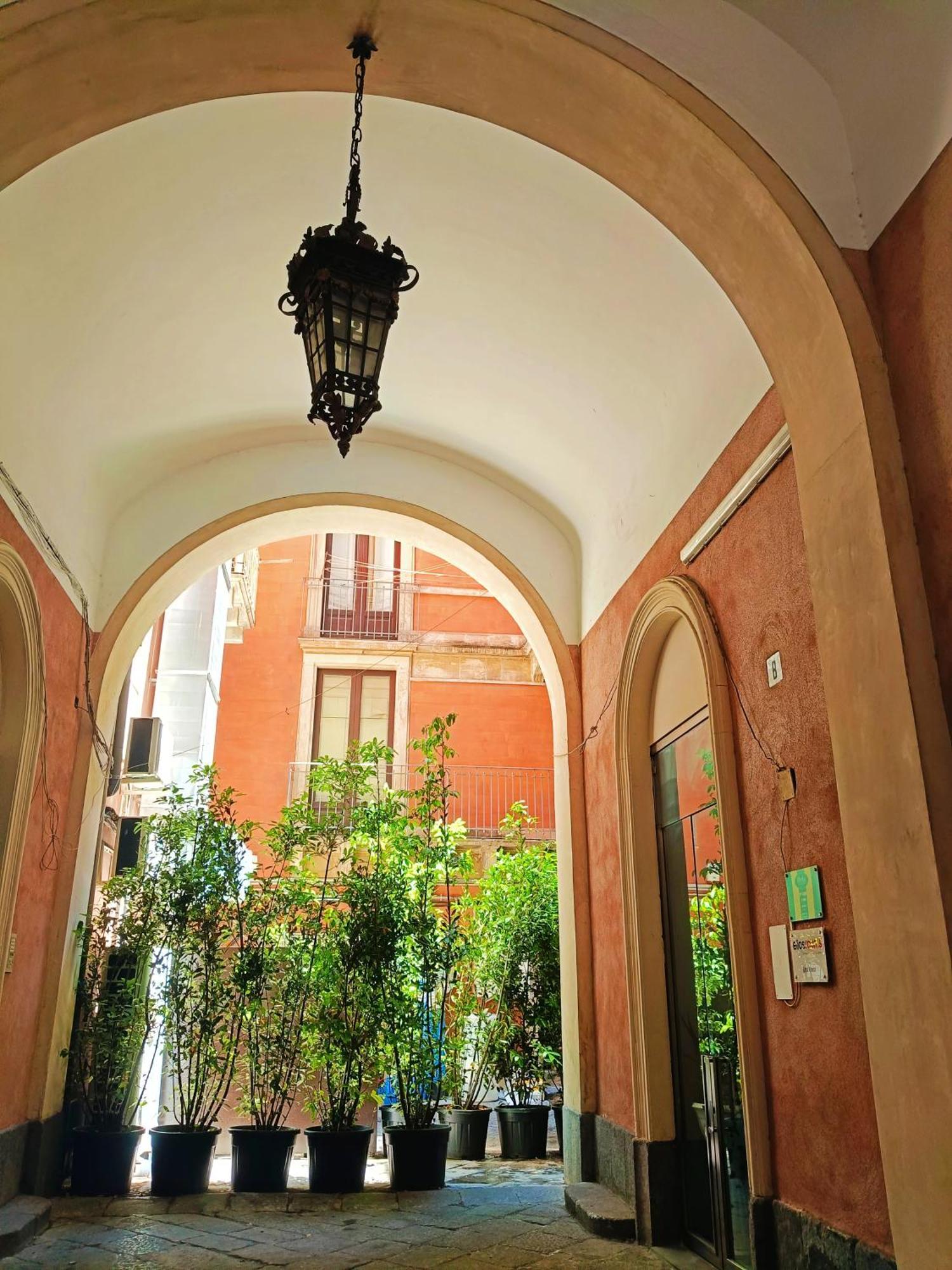 B&B Perla CTA Exterior foto