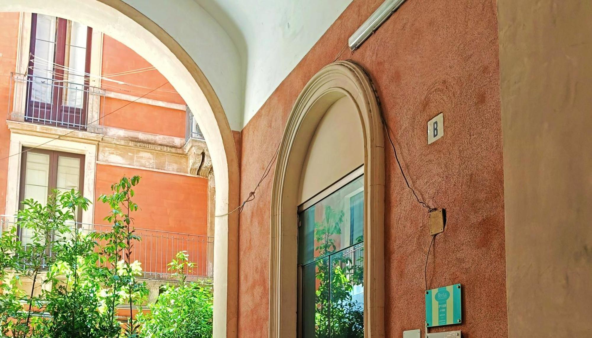 B&B Perla CTA Exterior foto